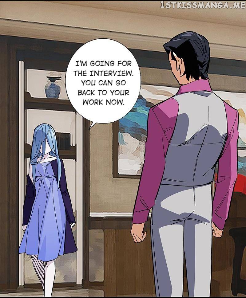 Hidden Road Of The Netherworld chapter 60 - page 28