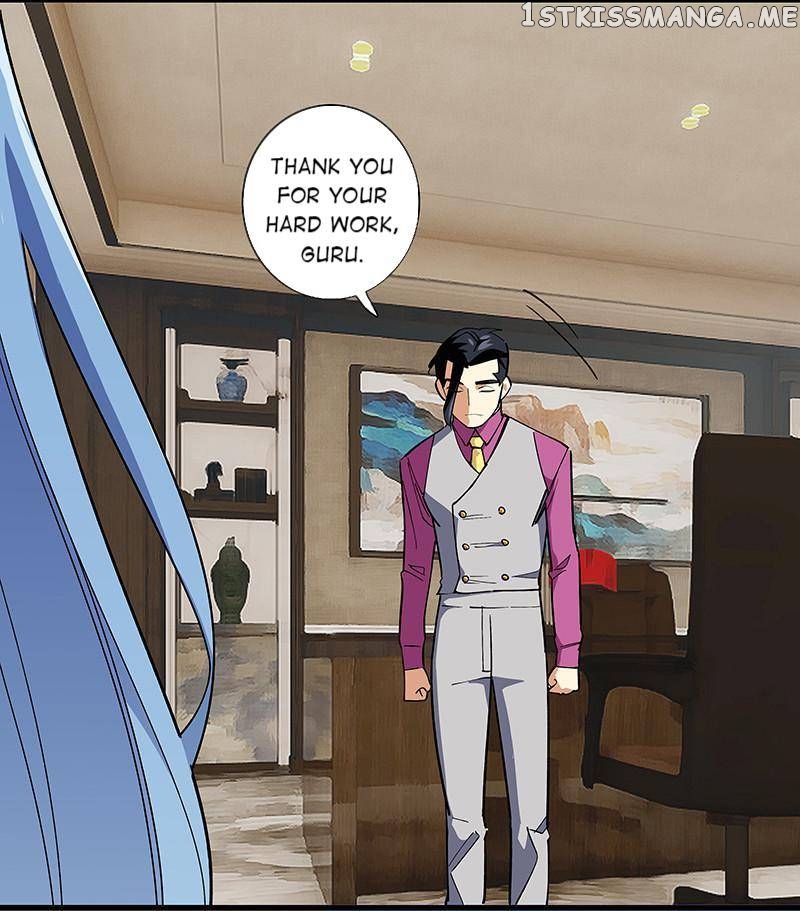 Hidden Road Of The Netherworld chapter 60 - page 29