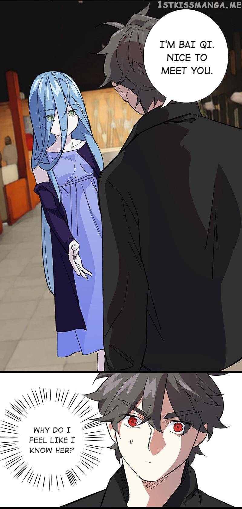 Hidden Road Of The Netherworld chapter 60 - page 36