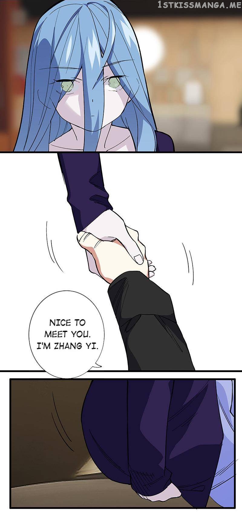 Hidden Road Of The Netherworld chapter 60 - page 37