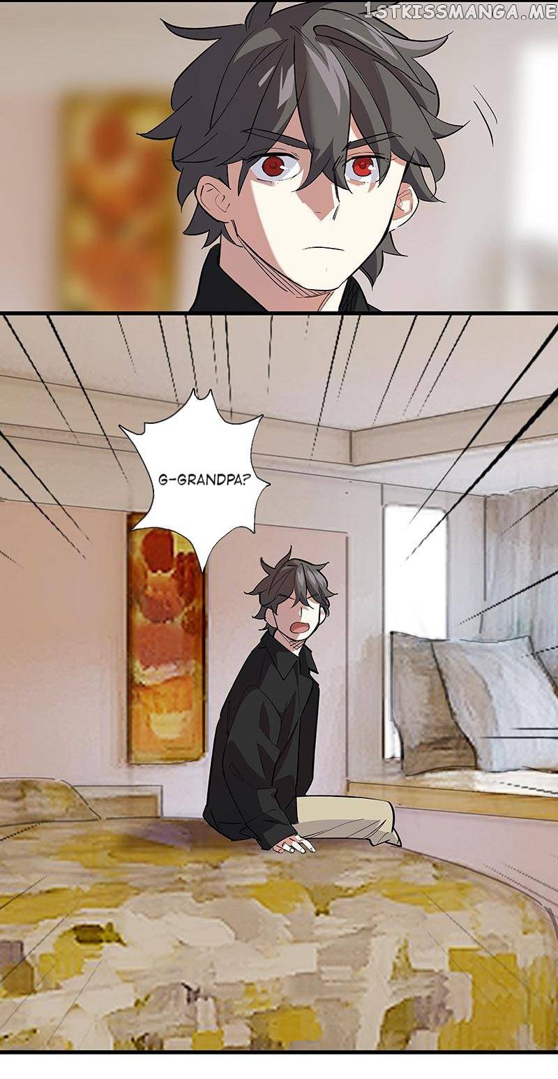 Hidden Road Of The Netherworld chapter 60 - page 4