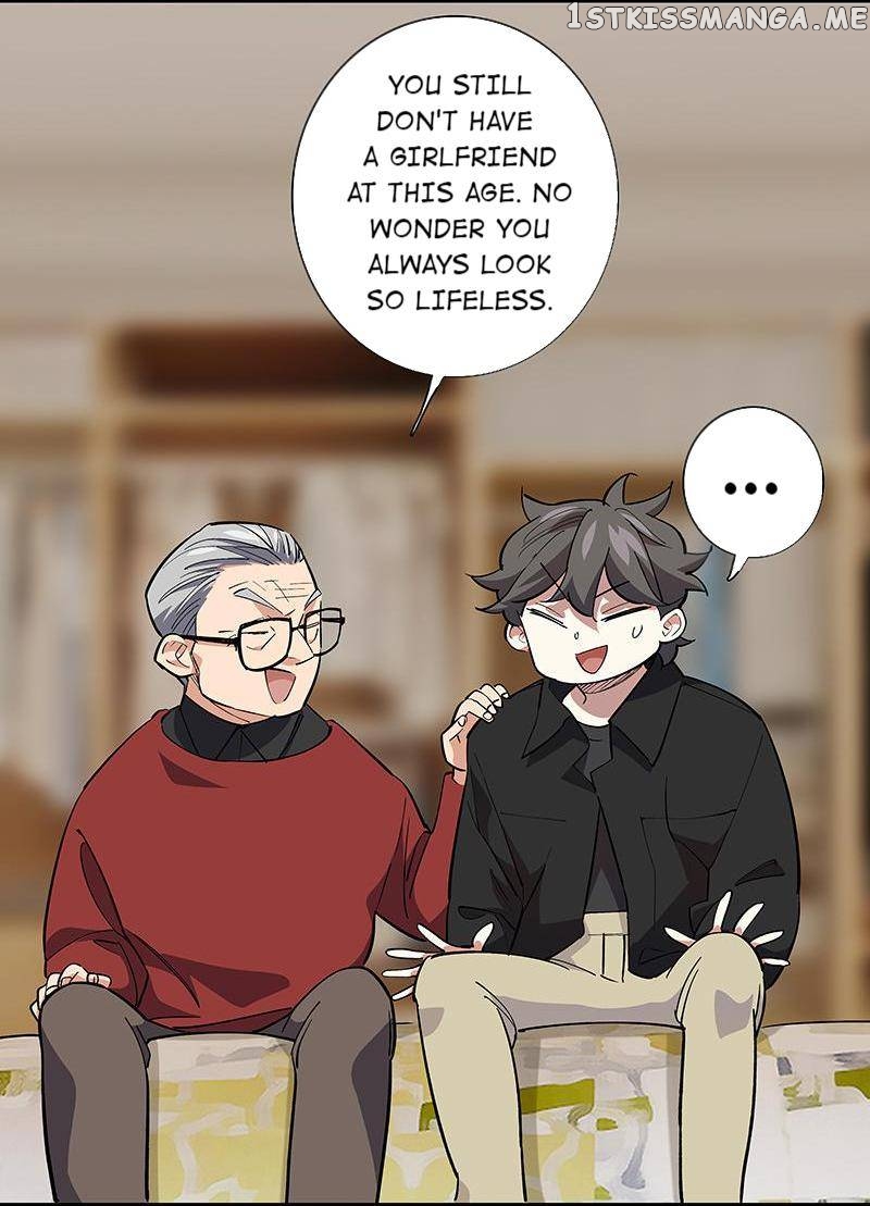 Hidden Road Of The Netherworld chapter 60 - page 7