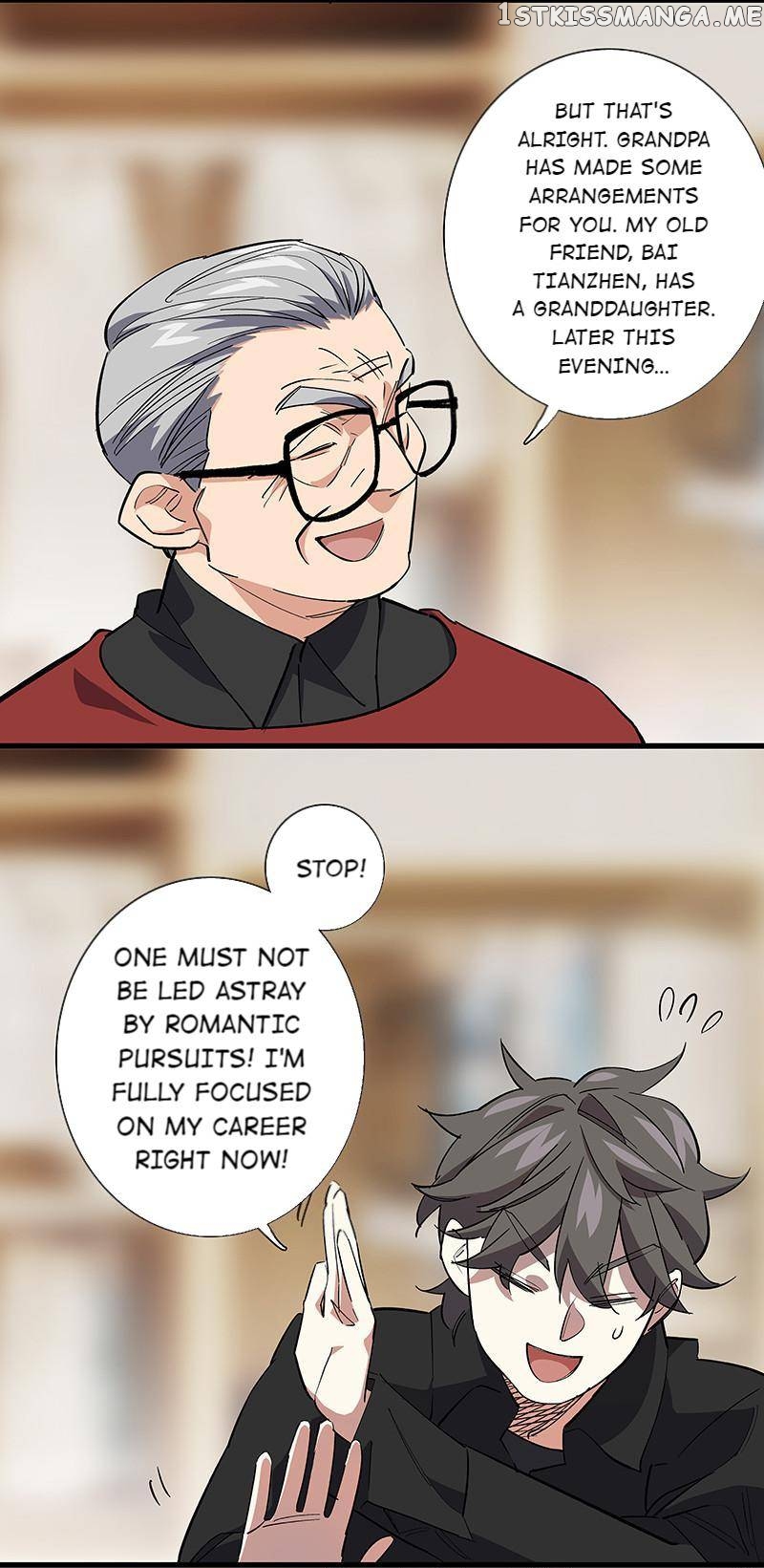 Hidden Road Of The Netherworld chapter 60 - page 8