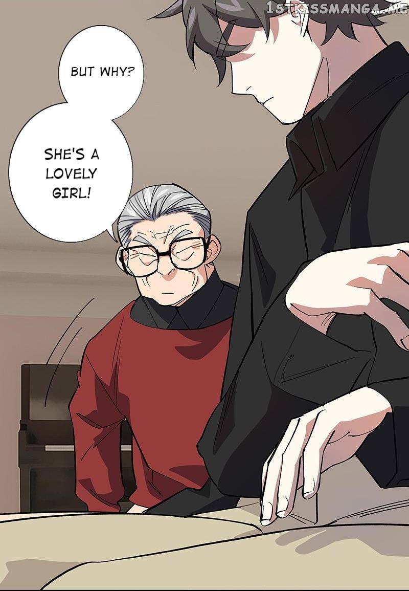 Hidden Road Of The Netherworld chapter 60 - page 9