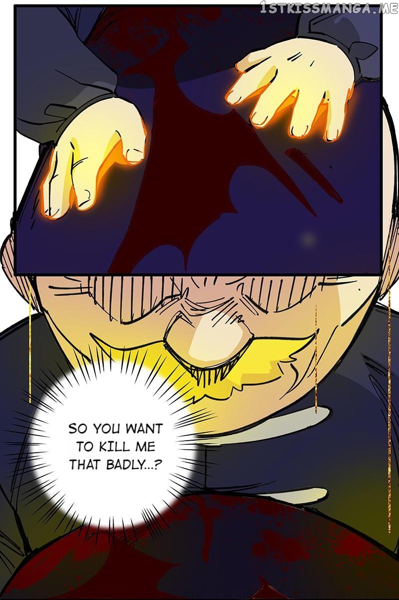 Hidden Road Of The Netherworld chapter 59.2 - page 1