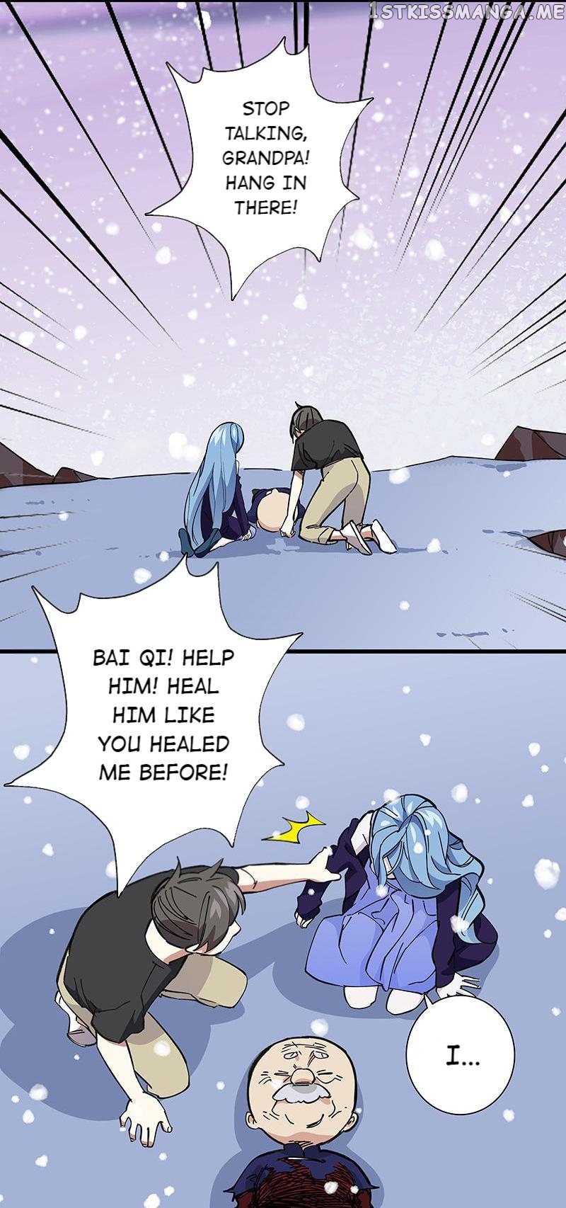 Hidden Road Of The Netherworld chapter 59.2 - page 12