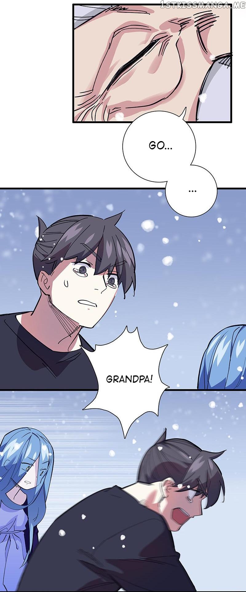Hidden Road Of The Netherworld chapter 59.2 - page 16