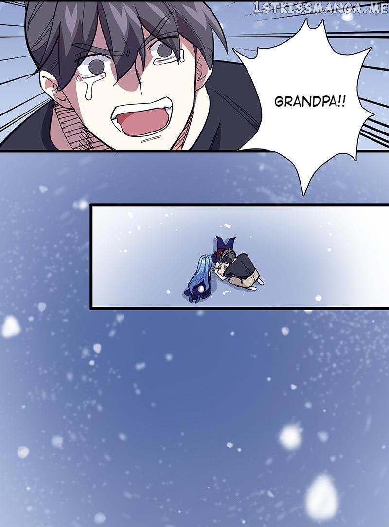 Hidden Road Of The Netherworld chapter 59.2 - page 17