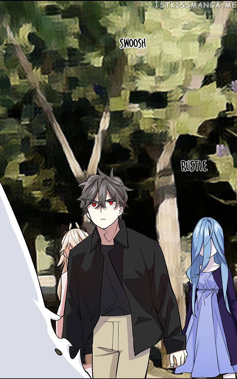 Hidden Road Of The Netherworld chapter 59 - page 12