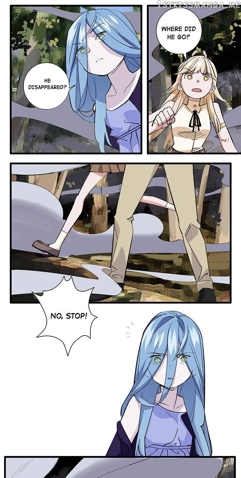 Hidden Road Of The Netherworld chapter 59 - page 18