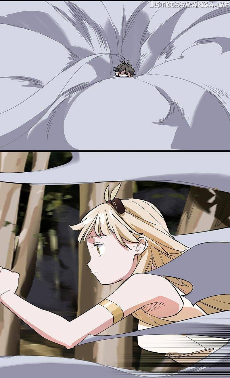 Hidden Road Of The Netherworld chapter 59 - page 20