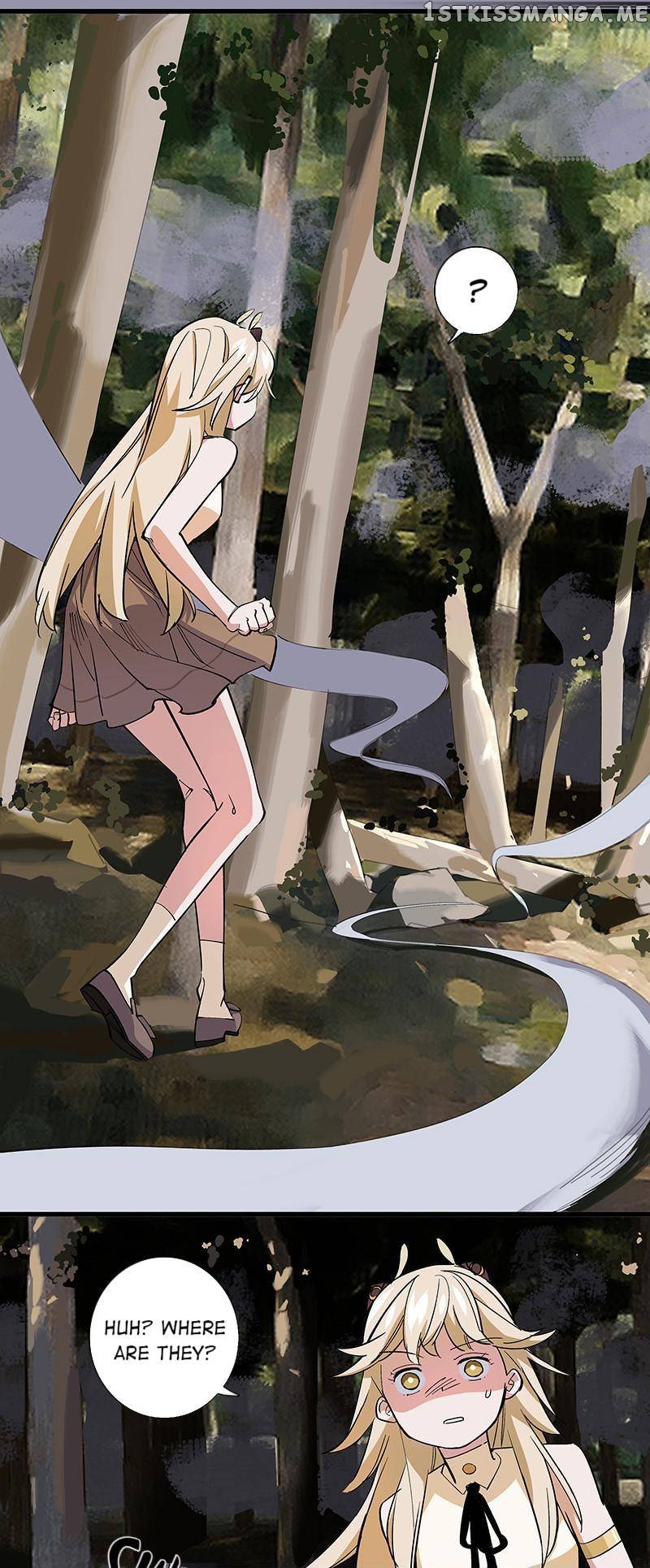 Hidden Road Of The Netherworld chapter 59 - page 21