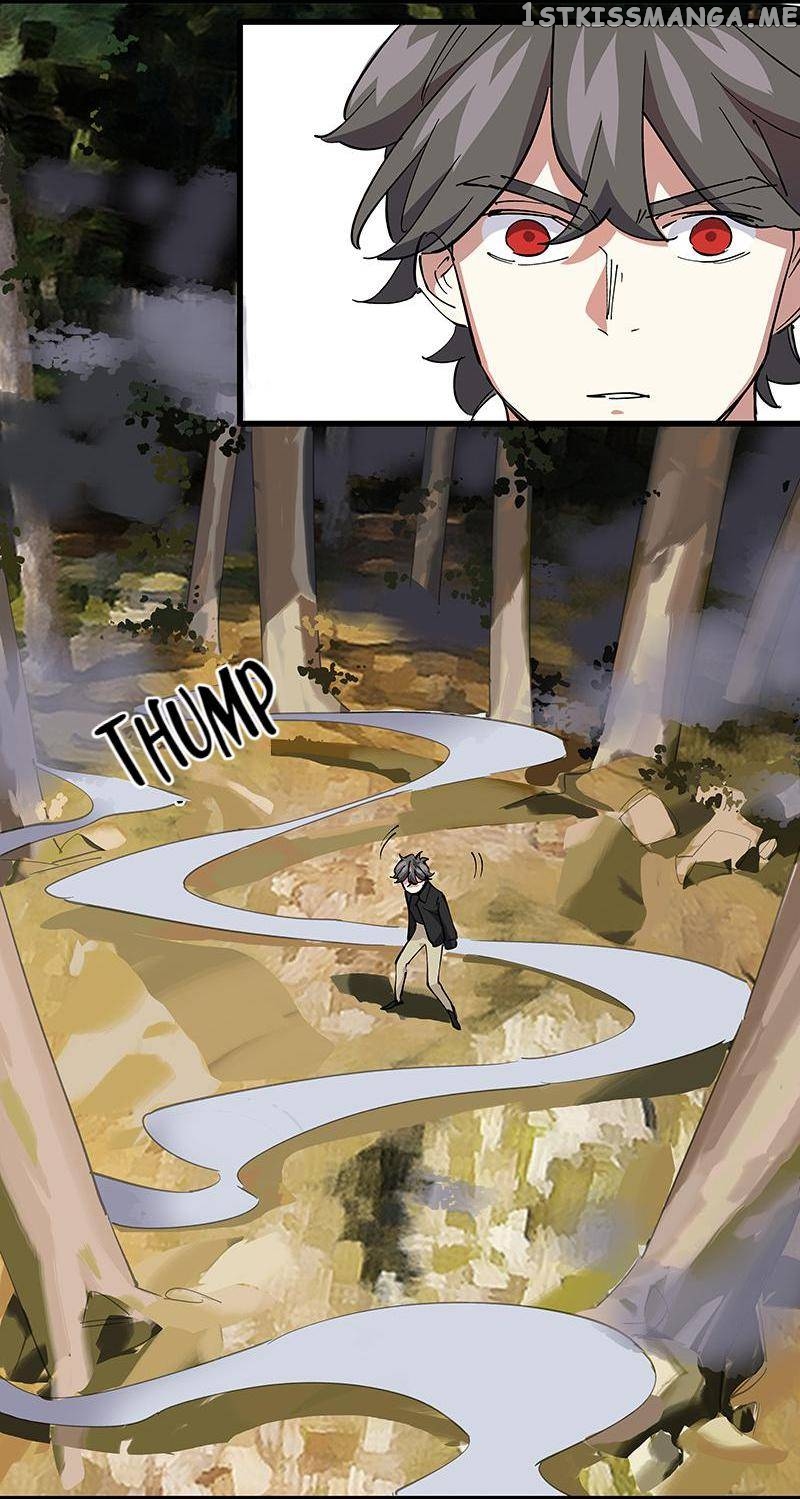 Hidden Road Of The Netherworld chapter 59 - page 23