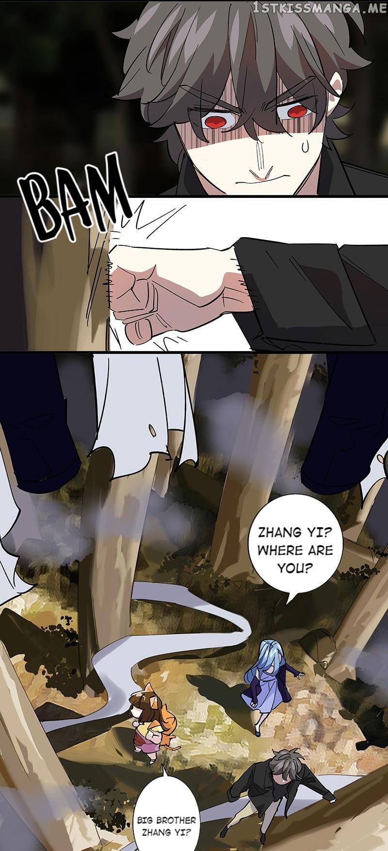 Hidden Road Of The Netherworld chapter 59 - page 24