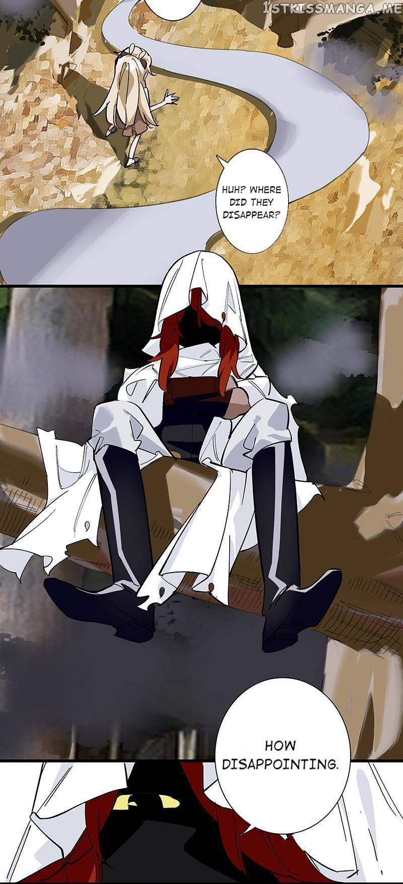 Hidden Road Of The Netherworld chapter 59 - page 25