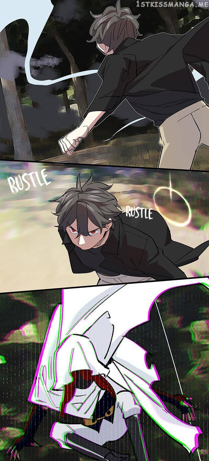 Hidden Road Of The Netherworld chapter 59 - page 30
