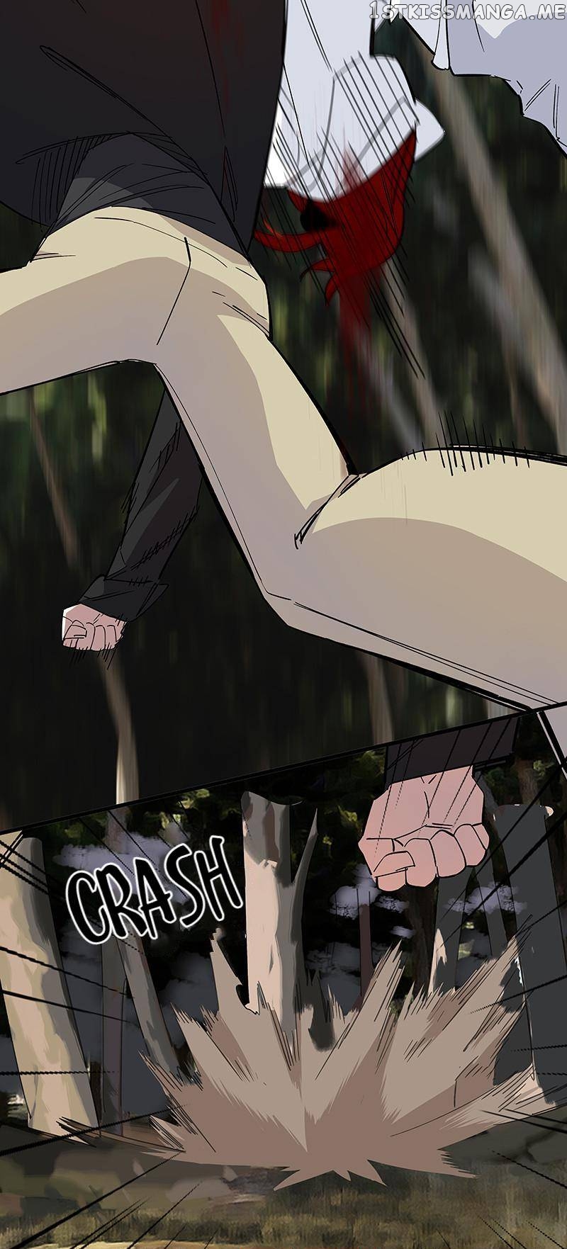 Hidden Road Of The Netherworld chapter 59 - page 32