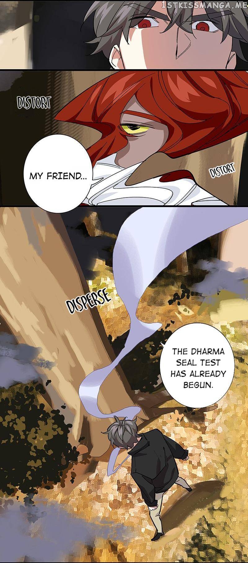 Hidden Road Of The Netherworld chapter 59 - page 34