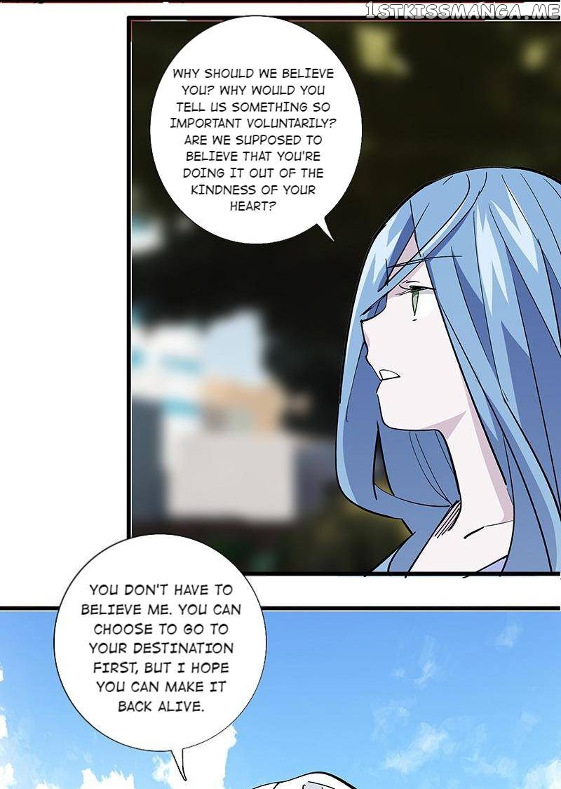 Hidden Road Of The Netherworld chapter 59 - page 4