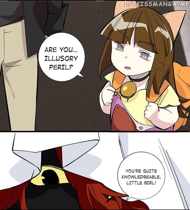 Hidden Road Of The Netherworld chapter 59 - page 6