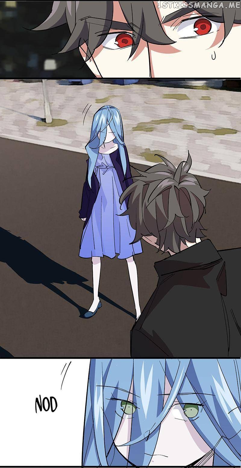 Hidden Road Of The Netherworld chapter 59 - page 8