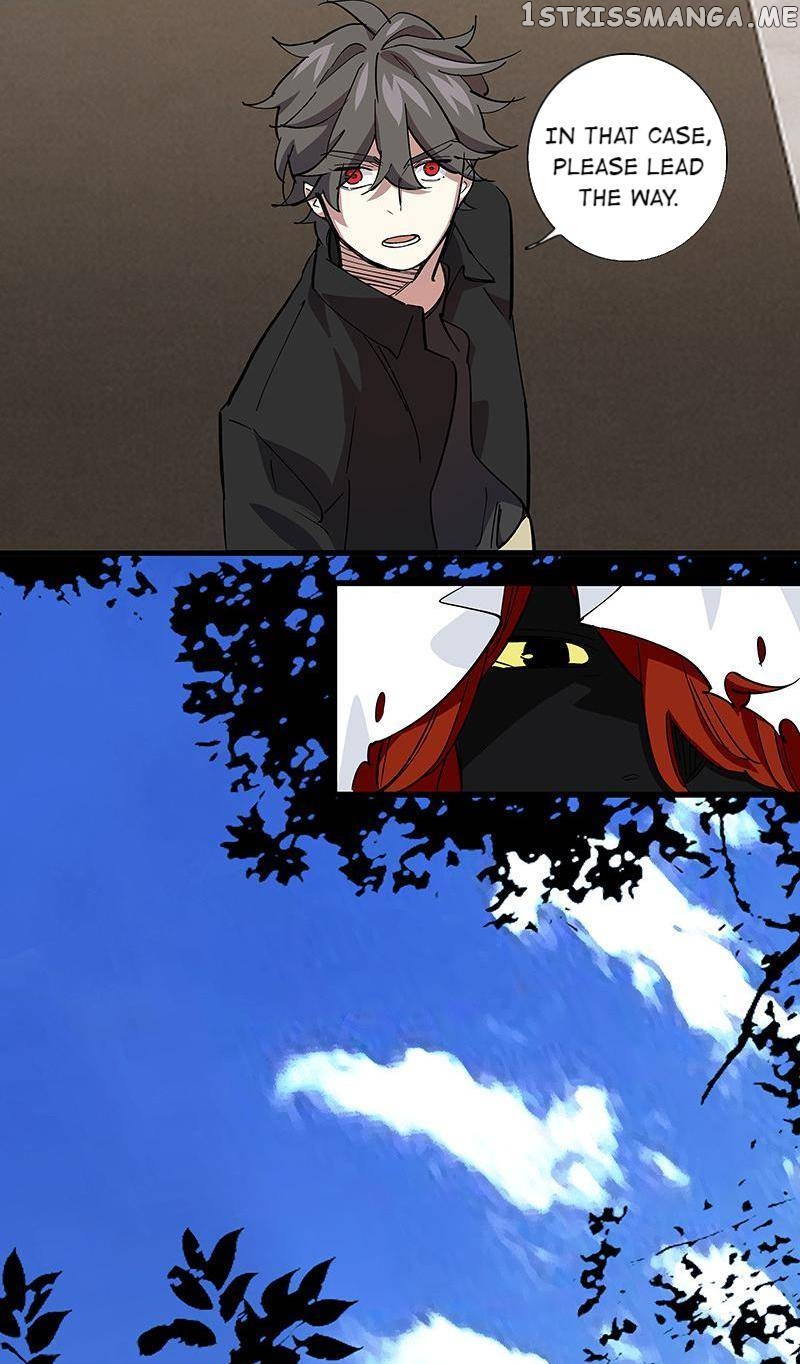 Hidden Road Of The Netherworld chapter 59 - page 9