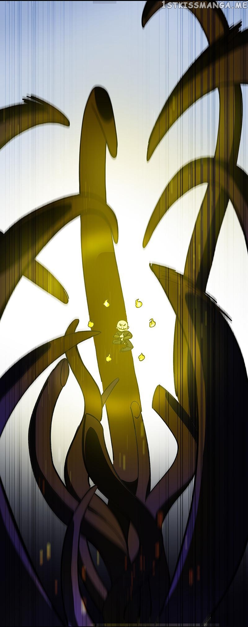 Hidden Road Of The Netherworld chapter 58.1 - page 11