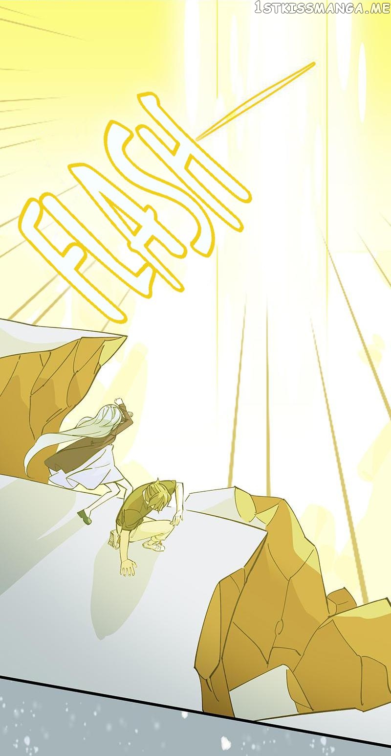 Hidden Road Of The Netherworld chapter 58.1 - page 22