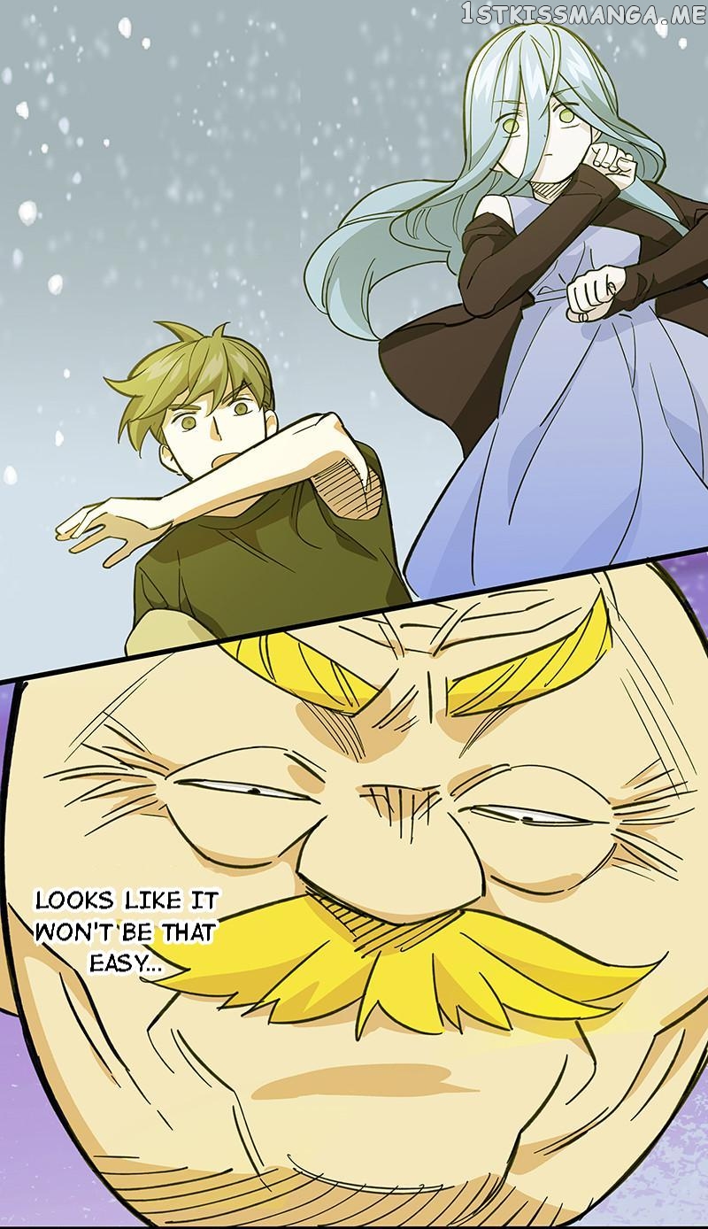 Hidden Road Of The Netherworld chapter 58.1 - page 23