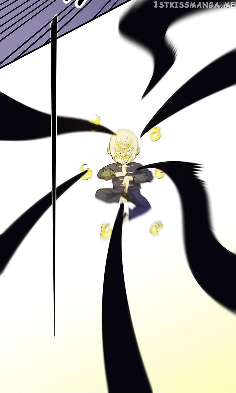 Hidden Road Of The Netherworld chapter 58.1 - page 8