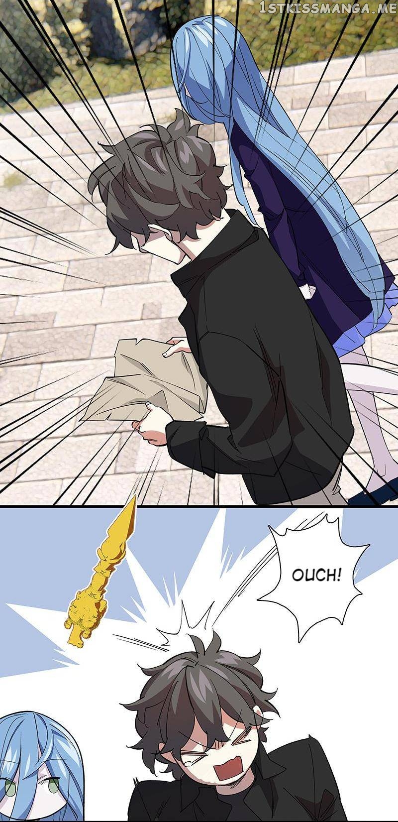 Hidden Road Of The Netherworld chapter 58 - page 10