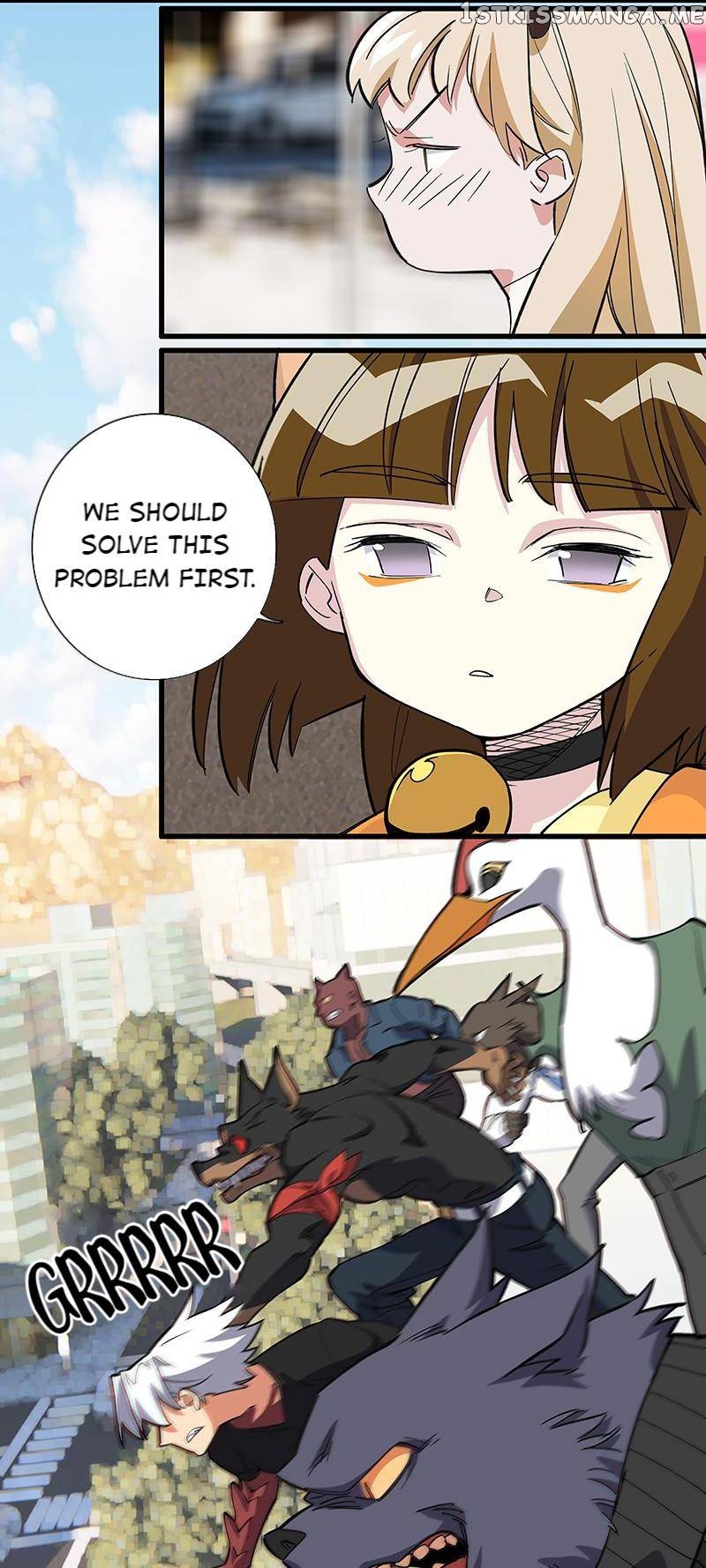 Hidden Road Of The Netherworld chapter 58 - page 18
