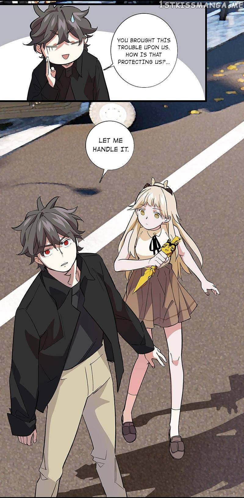 Hidden Road Of The Netherworld chapter 58 - page 21