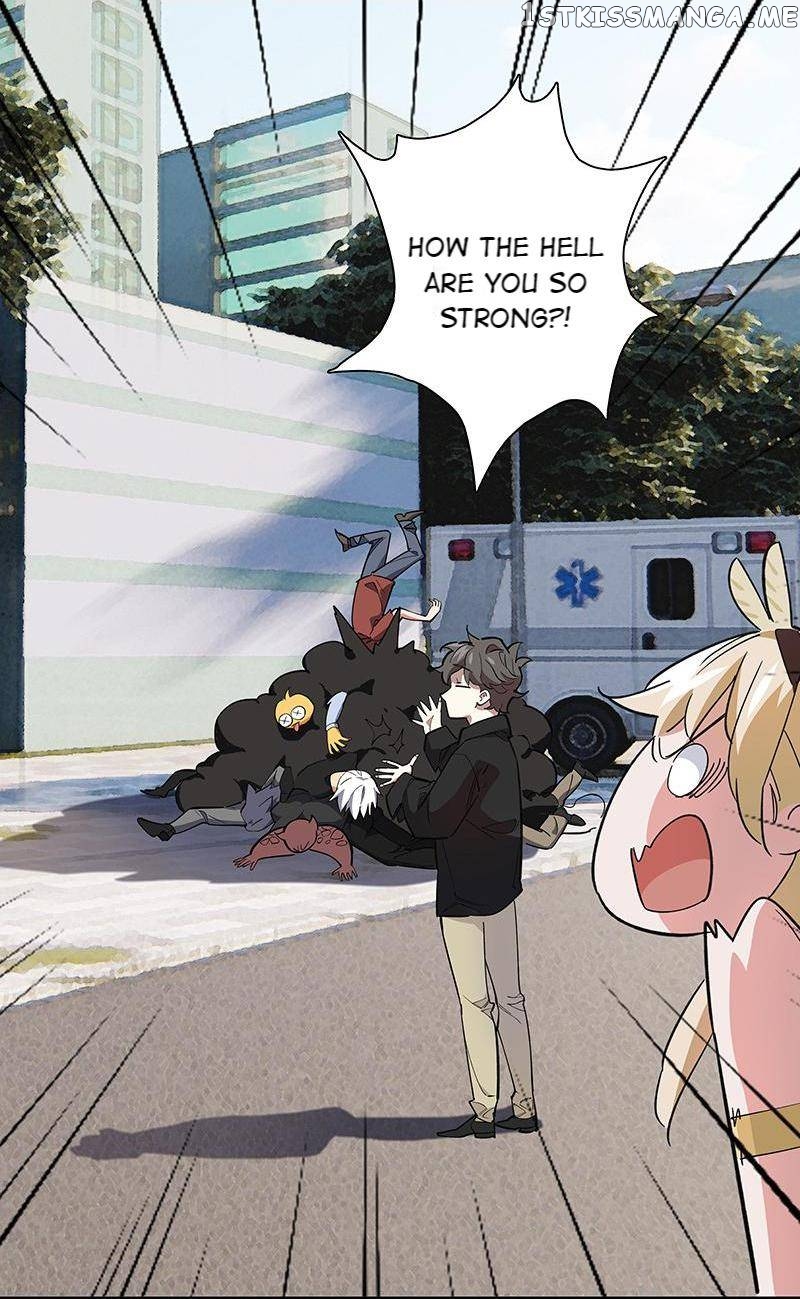 Hidden Road Of The Netherworld chapter 58 - page 23
