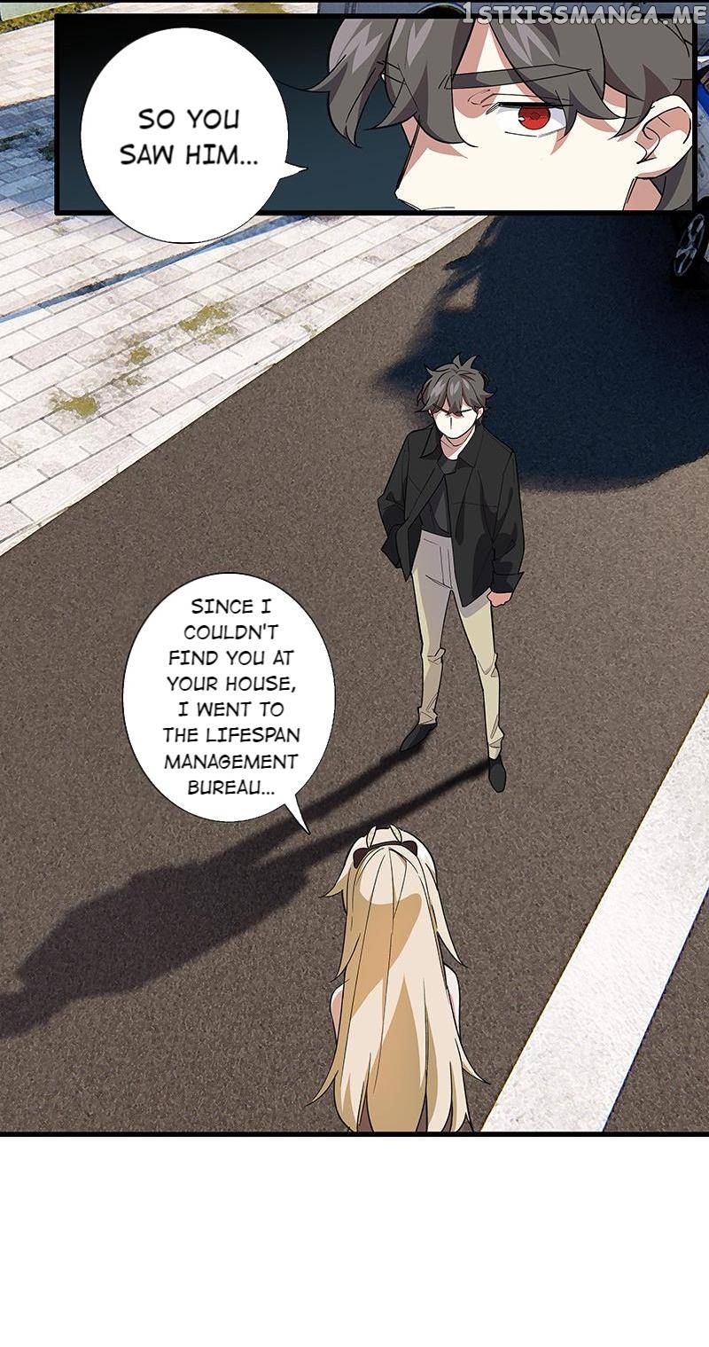 Hidden Road Of The Netherworld chapter 58 - page 26