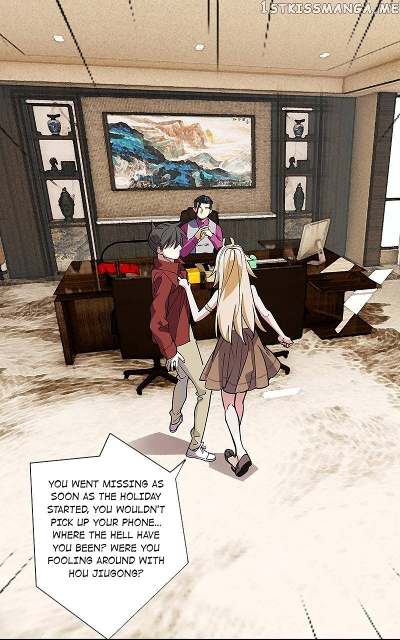 Hidden Road Of The Netherworld chapter 58 - page 29