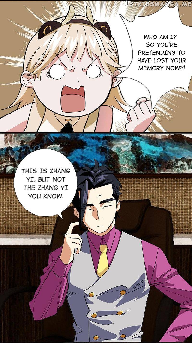 Hidden Road Of The Netherworld chapter 58 - page 31