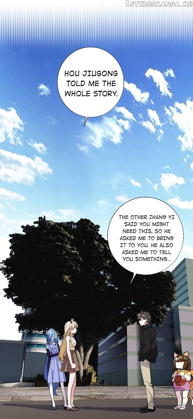 Hidden Road Of The Netherworld chapter 58 - page 33
