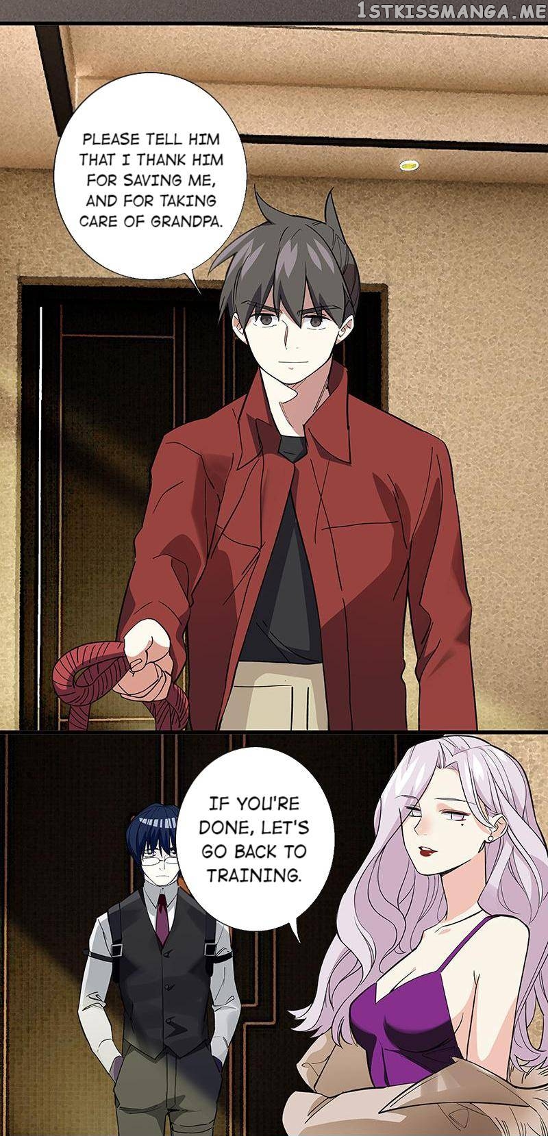 Hidden Road Of The Netherworld chapter 58 - page 34