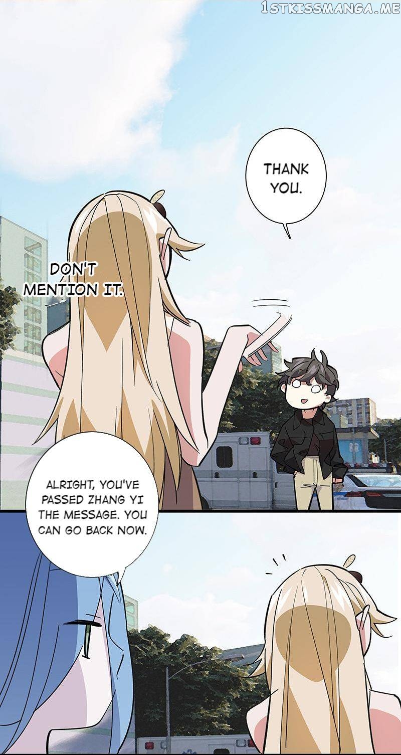Hidden Road Of The Netherworld chapter 58 - page 35