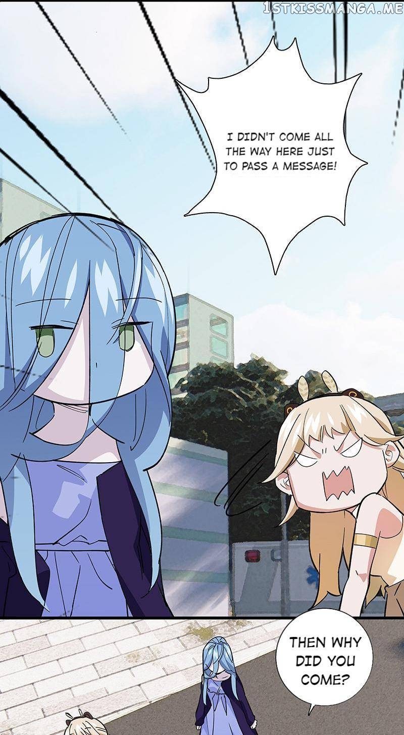 Hidden Road Of The Netherworld chapter 58 - page 36