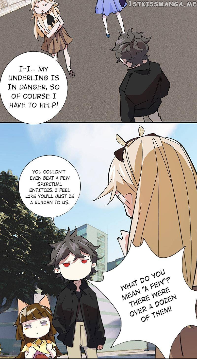 Hidden Road Of The Netherworld chapter 58 - page 37