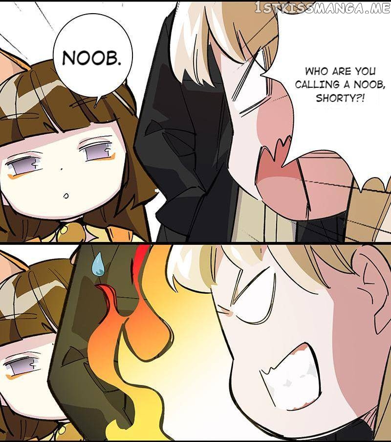 Hidden Road Of The Netherworld chapter 58 - page 38