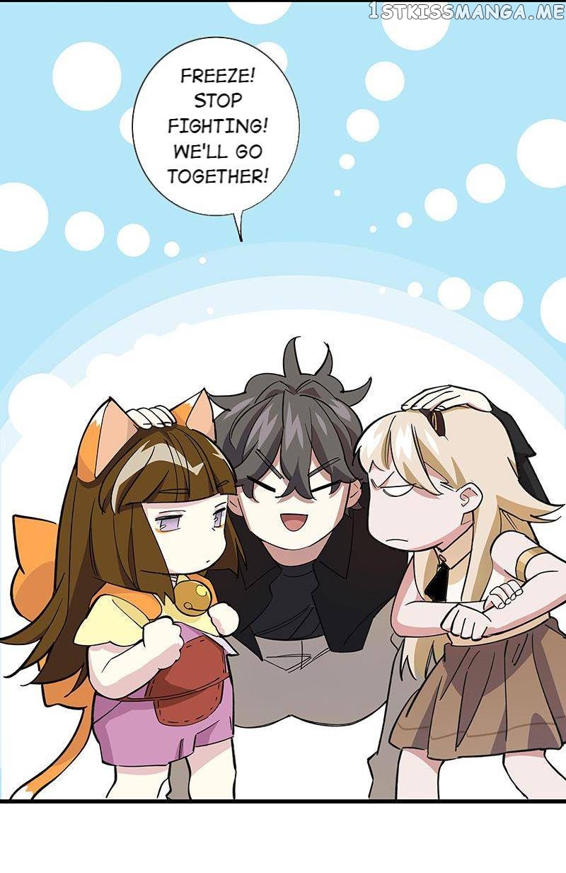 Hidden Road Of The Netherworld chapter 58 - page 39