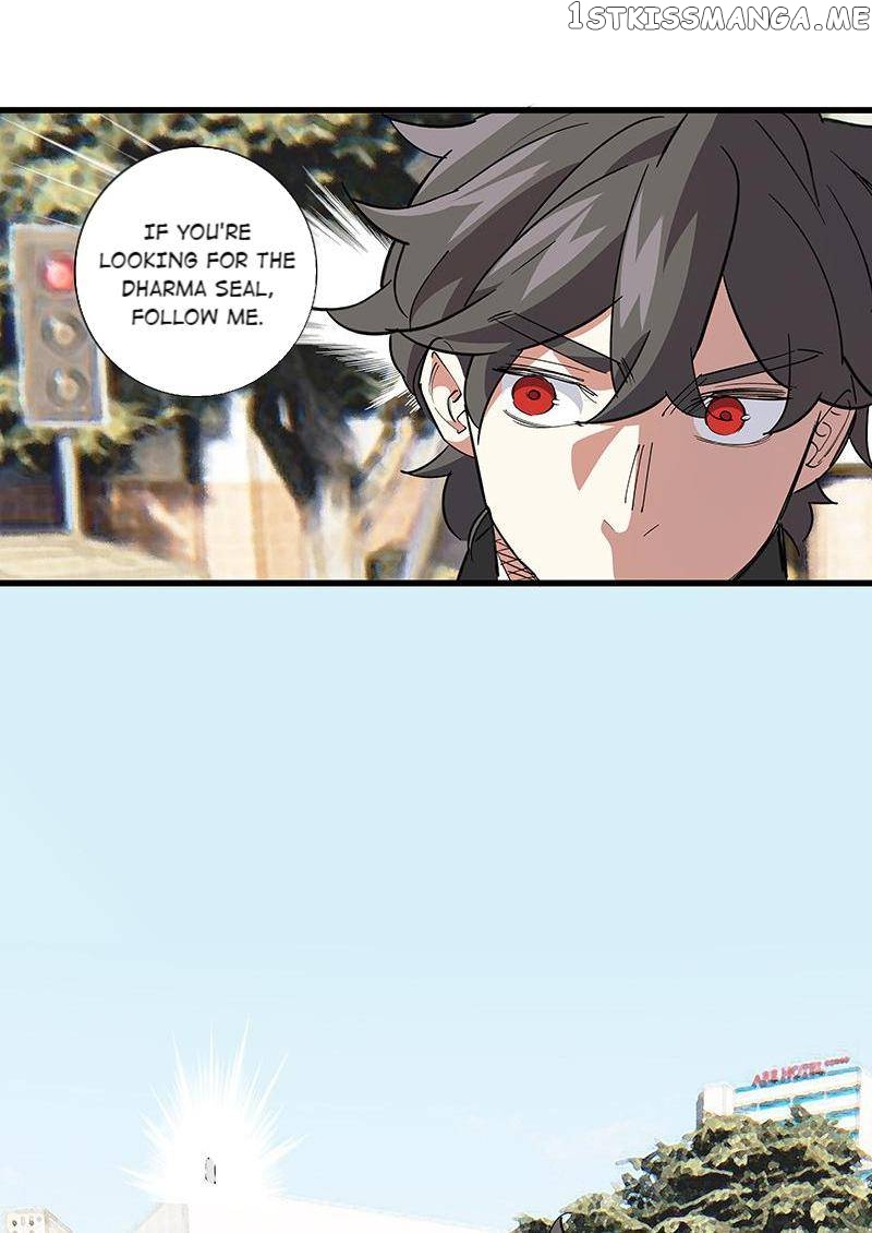 Hidden Road Of The Netherworld chapter 58 - page 40
