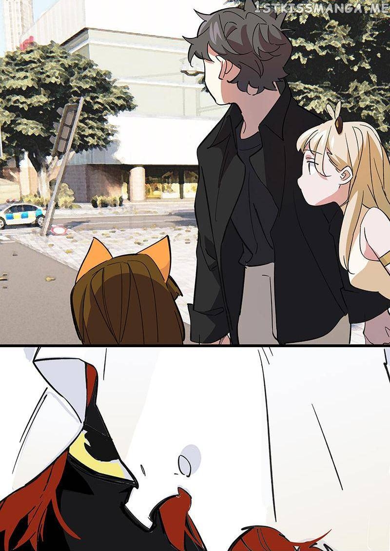 Hidden Road Of The Netherworld chapter 58 - page 41