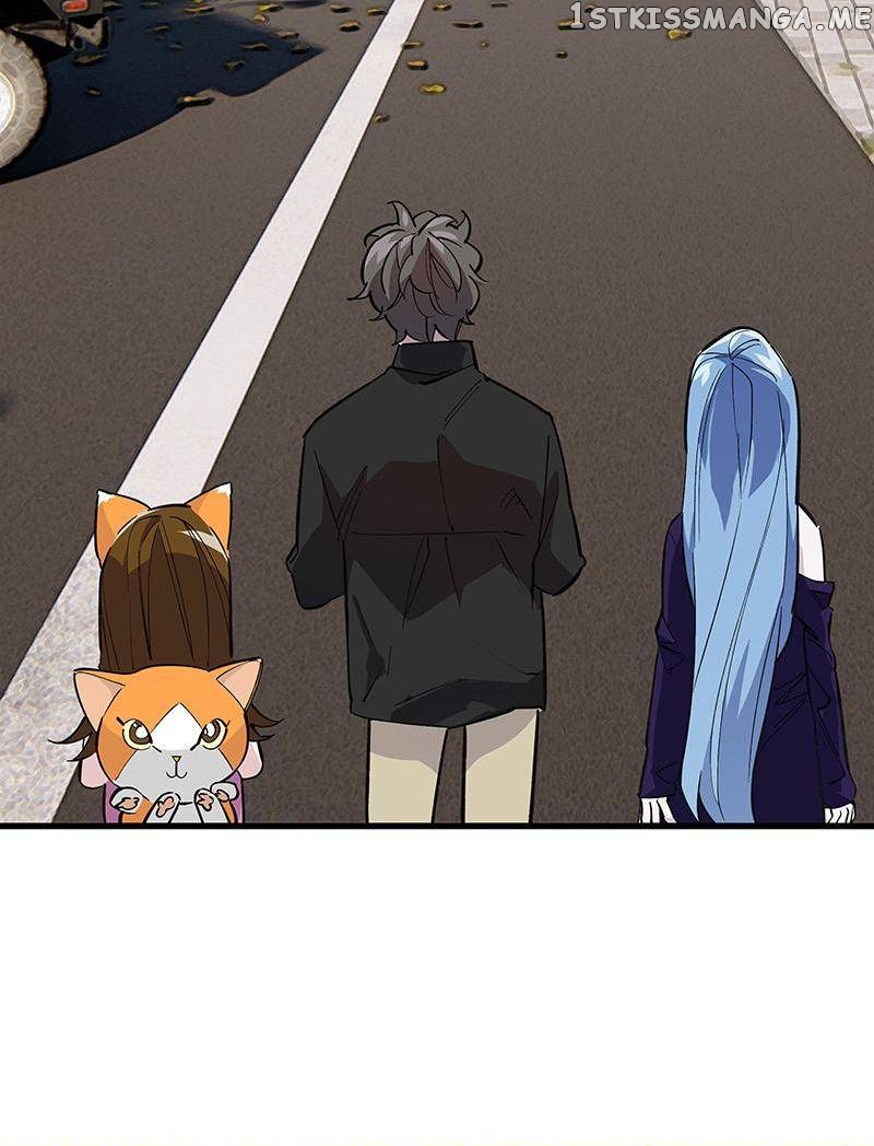 Hidden Road Of The Netherworld chapter 58 - page 9