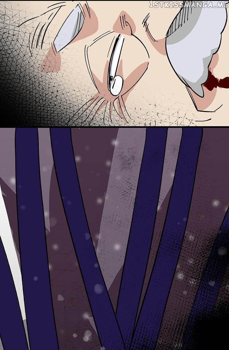 Hidden Road Of The Netherworld chapter 57.2 - page 19