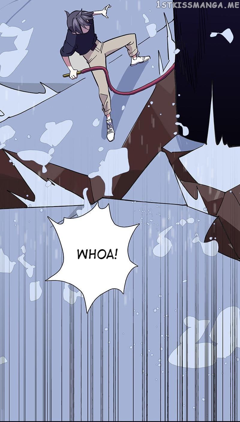 Hidden Road Of The Netherworld chapter 57.2 - page 7
