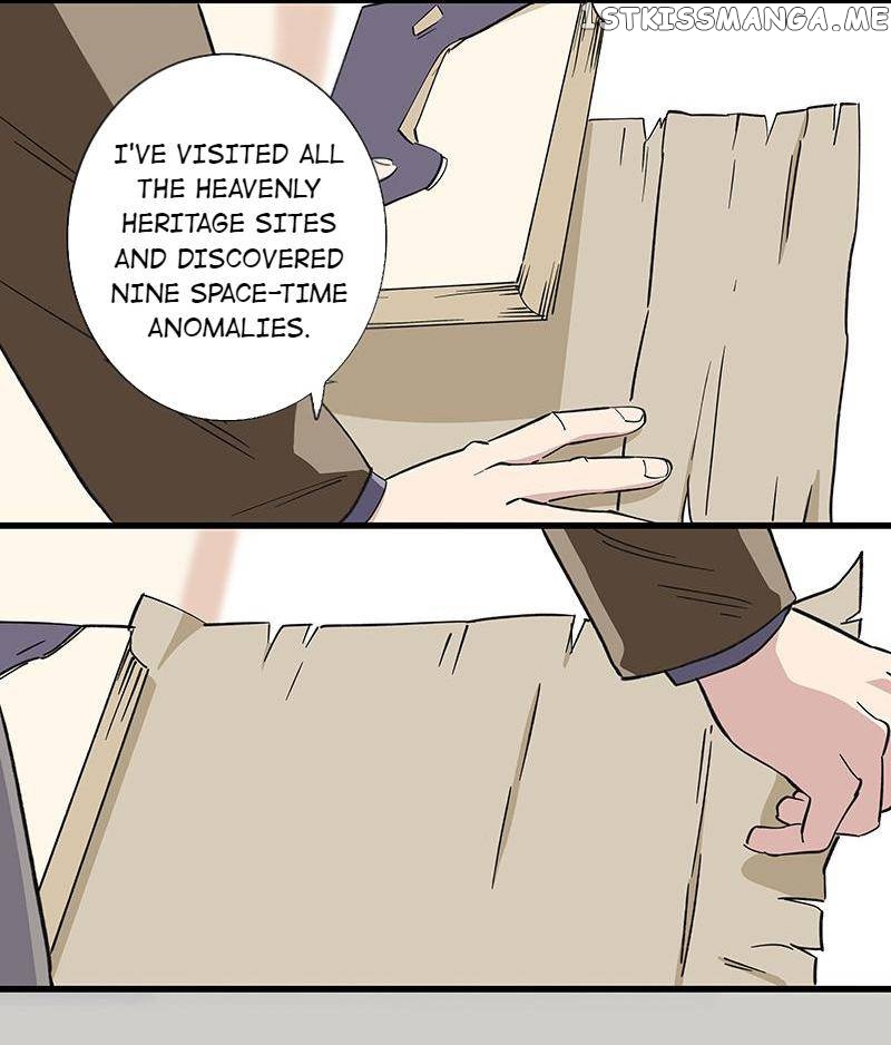 Hidden Road Of The Netherworld chapter 57 - page 10